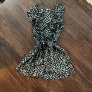 Hinge romper